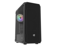 Fury SH4 RGB Black - 1226052 - zdjęcie 1